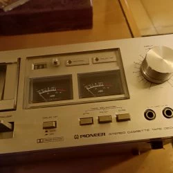 Vendora Stereo Cassete Deck Pioneer Ct F500 1978-εξαιρετικο -σαν καινουργιο -Vendora shop fe4ad50bad9c5bbd2b485f6eee3d2e59956e4704 xl