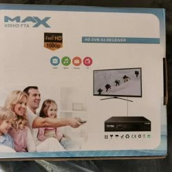 Vendora TV Satellite Dish (110 Cm) And Receiver -Vendora shop ff15a40fa3b8610c5bbc8af43bd3712142cc18b9 xl