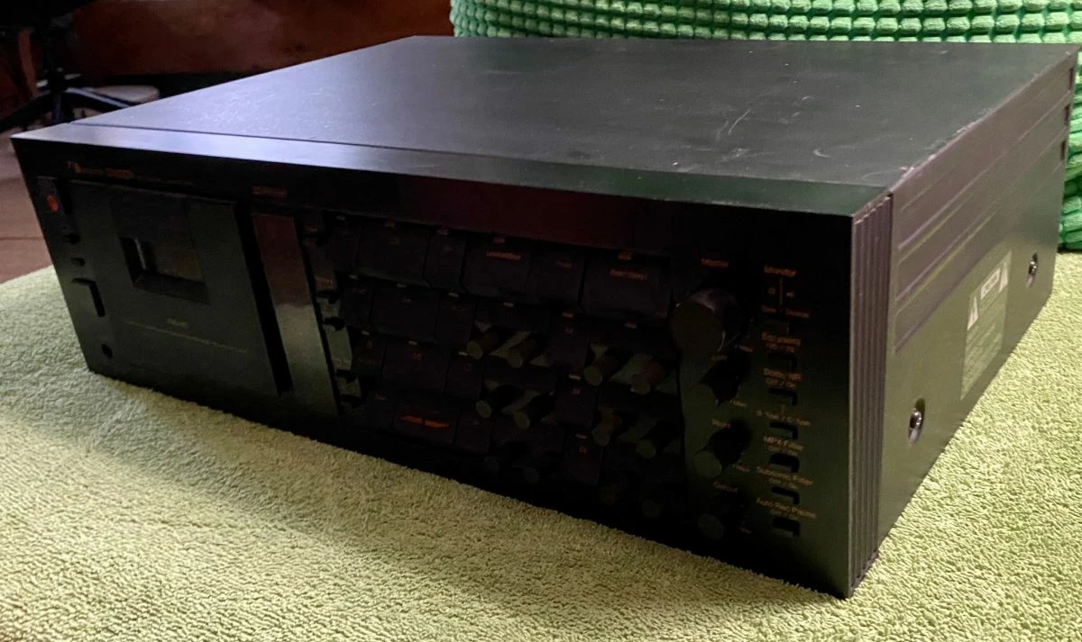 Vendora Nakamichi Dragon Κασετόφωνο 6 Vendora Nakamichi Dragon Κασετόφωνο - Image 4