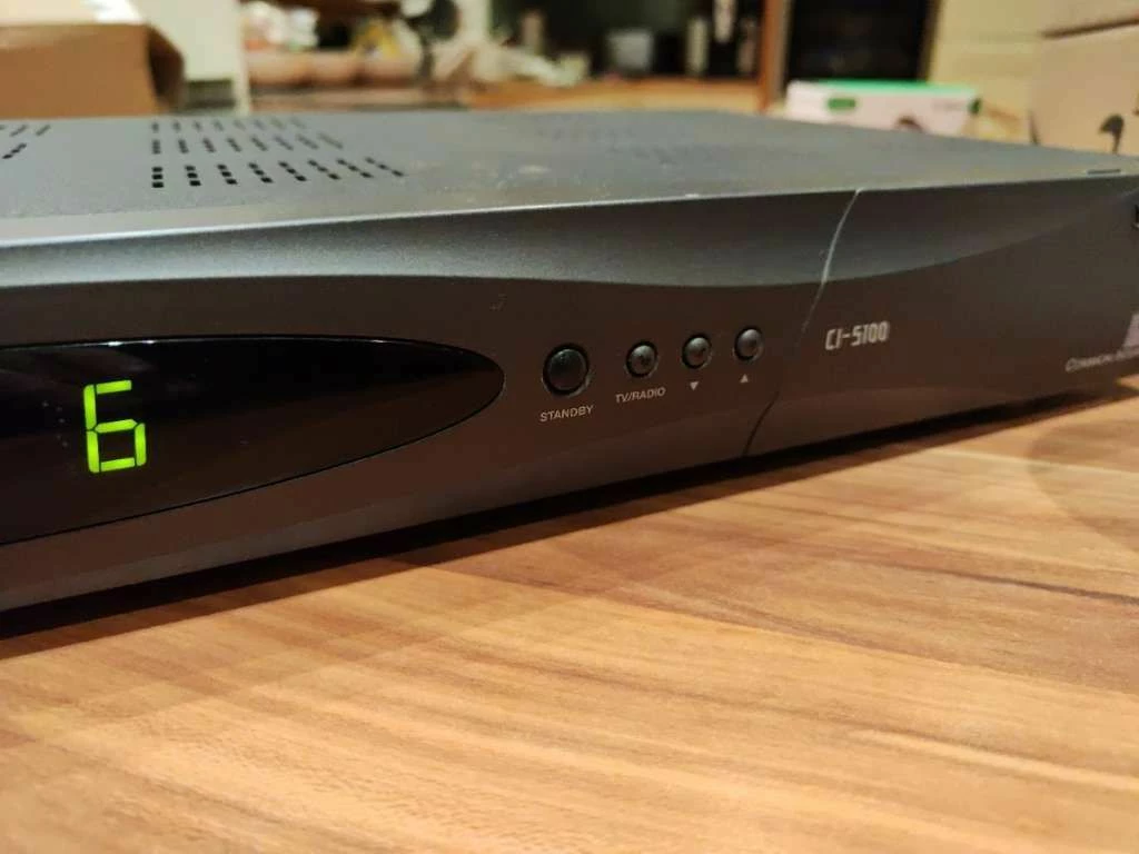 Vendora ΔΟΡΥΦΟΡΙΚΟΣ ΔΕΚΤΗΣ HUMAX CI - 5100 14 Vendora ΔΟΡΥΦΟΡΙΚΟΣ ΔΕΚΤΗΣ HUMAX CI - 5100 - Image 12